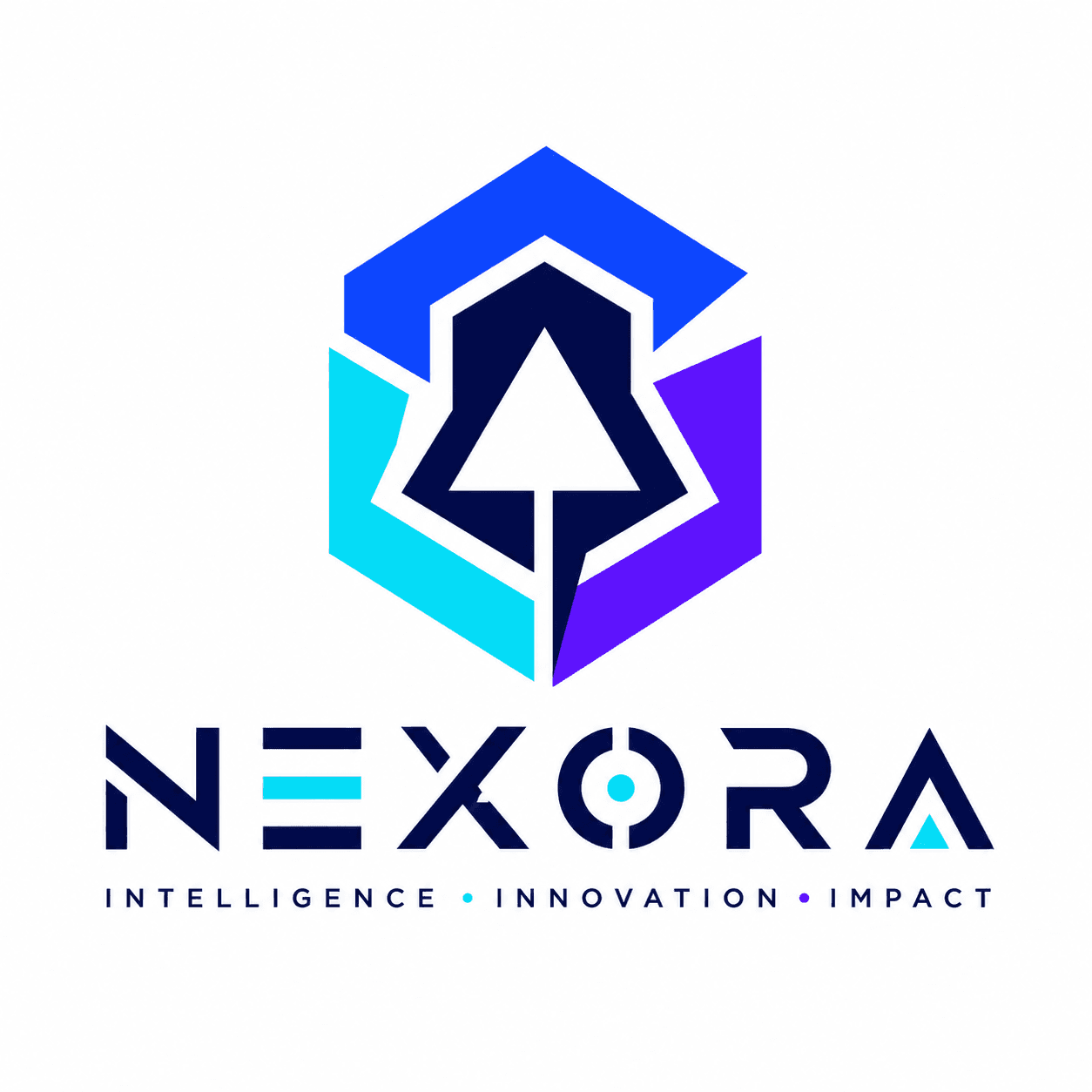 Nexora technology logo