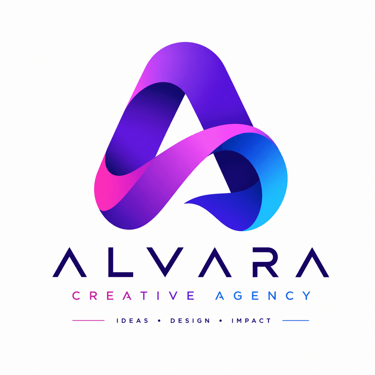 Alvara creative agency logo